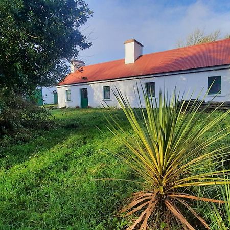 -Going Back In Time- 200 Year Old Farmhouse Creegh Exterior photo
